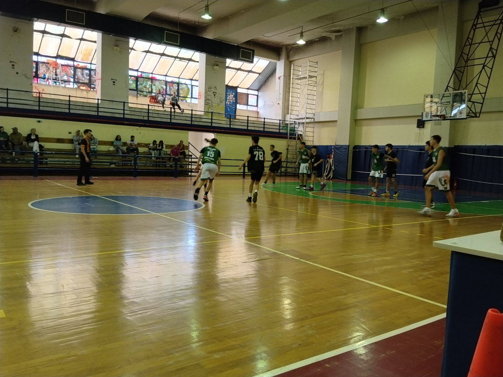 ΑΟ ΚΥΨΕΛΗΣ-ΑΝΑΓΕΝΝΗΣΗ 26/10/25