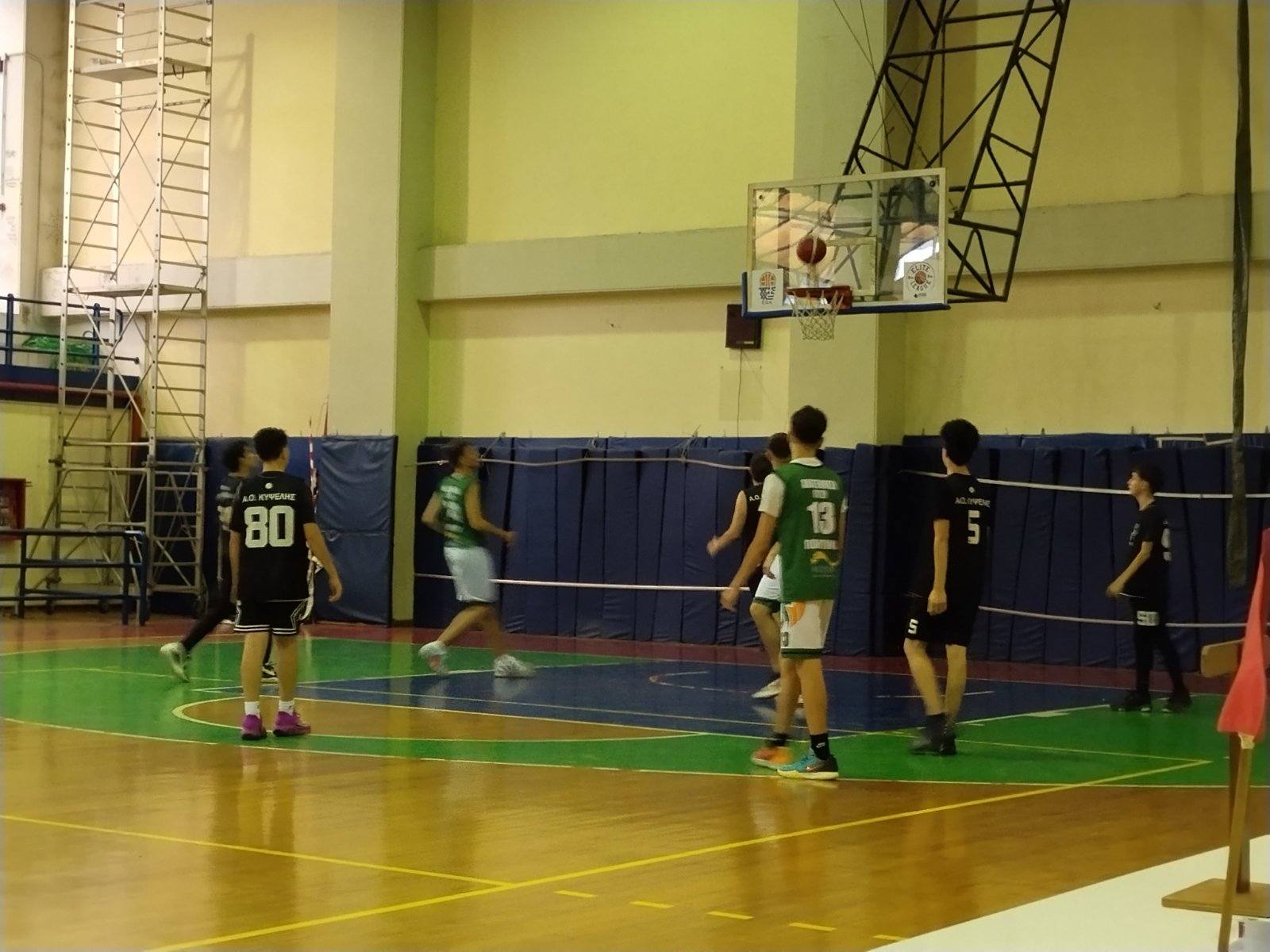 ΑΟ ΚΥΨΕΛΗΣ-ΑΝΑΓΕΝΝΗΣΗ 26/10/25