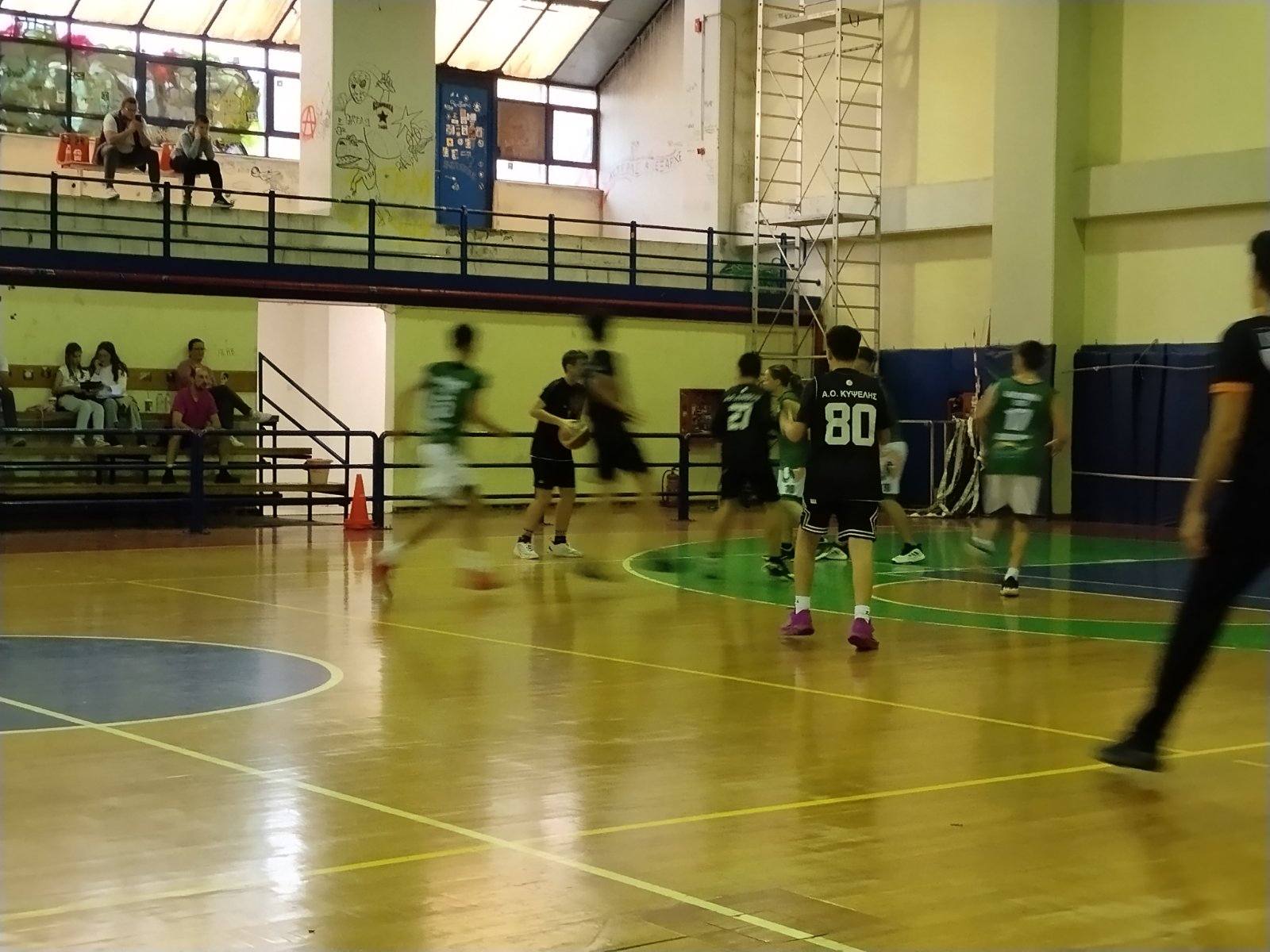 ΑΟ ΚΥΨΕΛΗΣ-ΑΝΑΓΕΝΝΗΣΗ 26/10/25