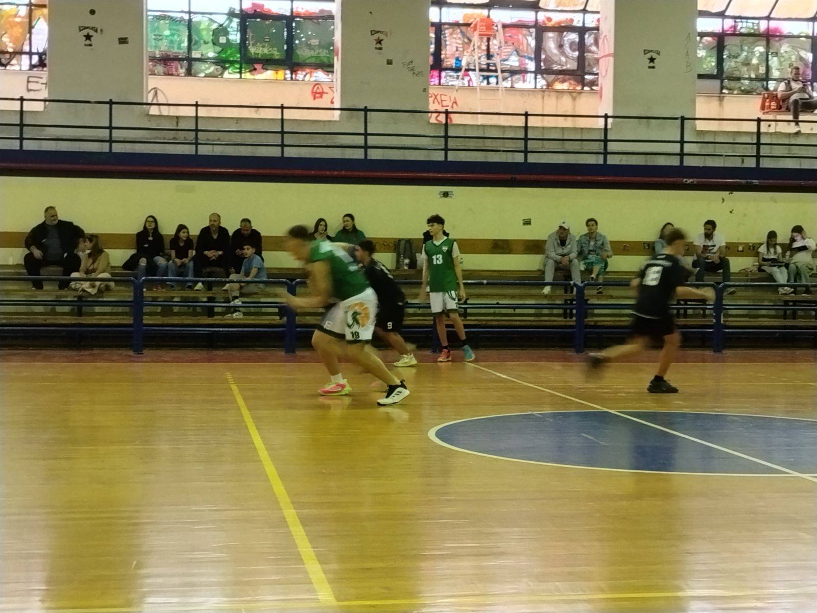 ΑΟ ΚΥΨΕΛΗΣ-ΑΝΑΓΕΝΝΗΣΗ 26/10/255