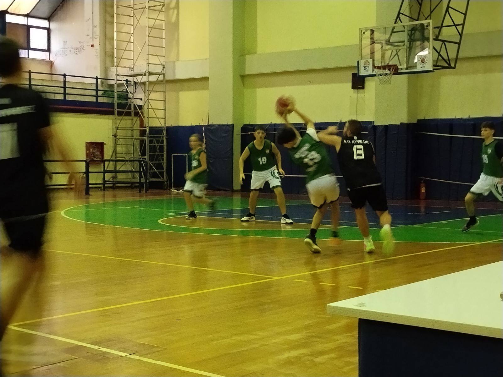 ΑΟ ΚΥΨΕΛΗΣ-ΑΝΑΓΕΝΝΗΣΗ 26/10/25