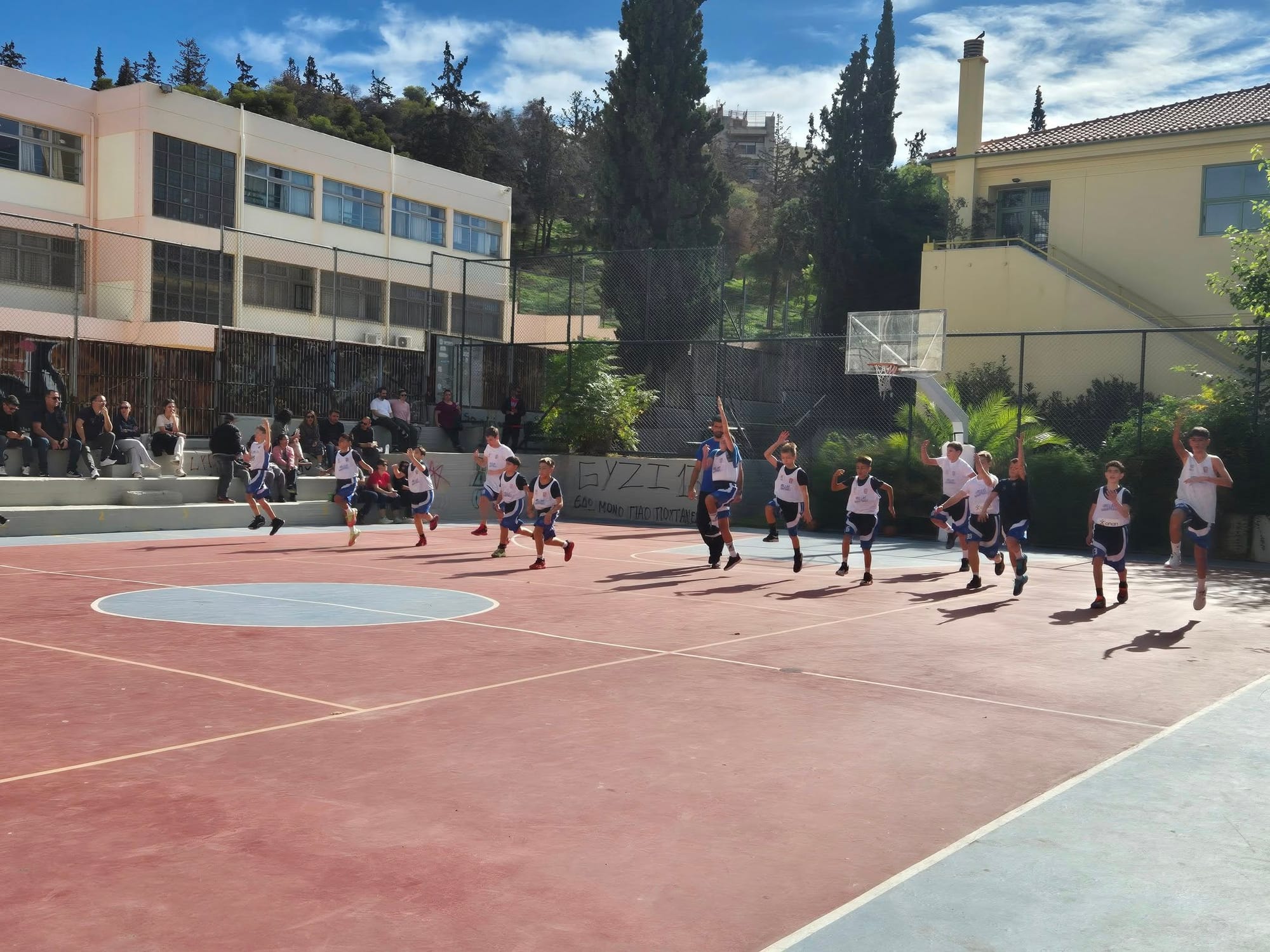 ΑΟ ΚΥΨΕΛΗΣ- ΝΕΑ ΙΩΝΙΑ U13 ΓΑΛΑΝΟΛΕΥΚΑ 26/10/25