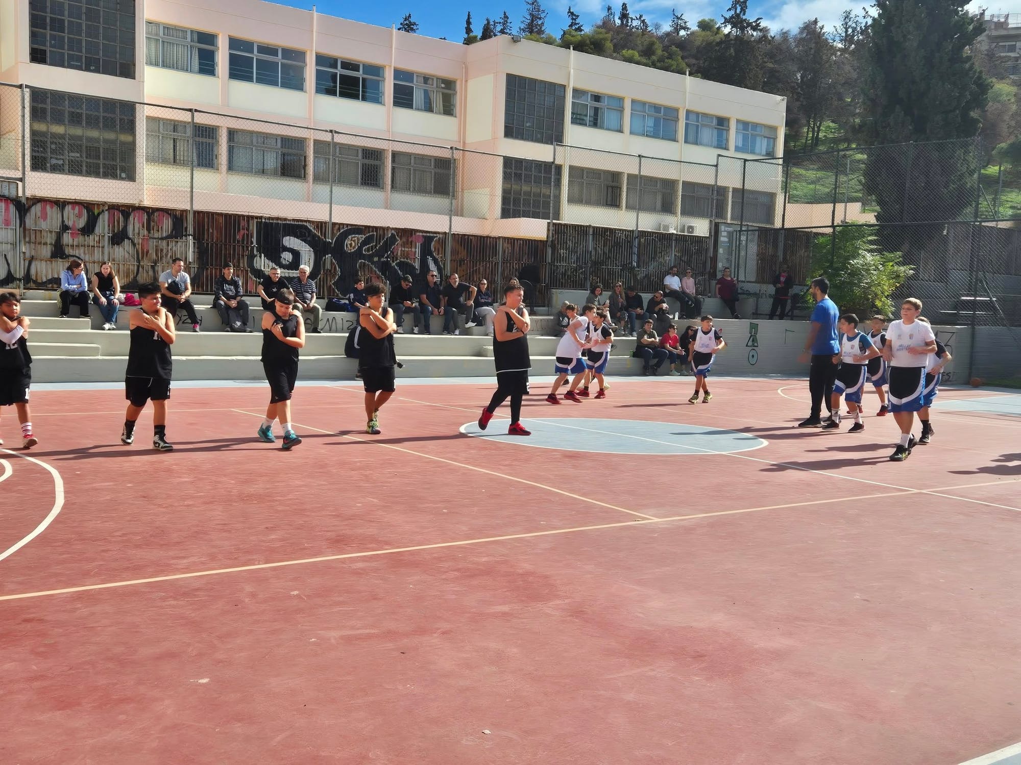 ΑΟ ΚΥΨΕΛΗΣ- ΝΕΑ ΙΩΝΙΑ U13 ΓΑΛΑΝΟΛΕΥΚΑ 26/10/25