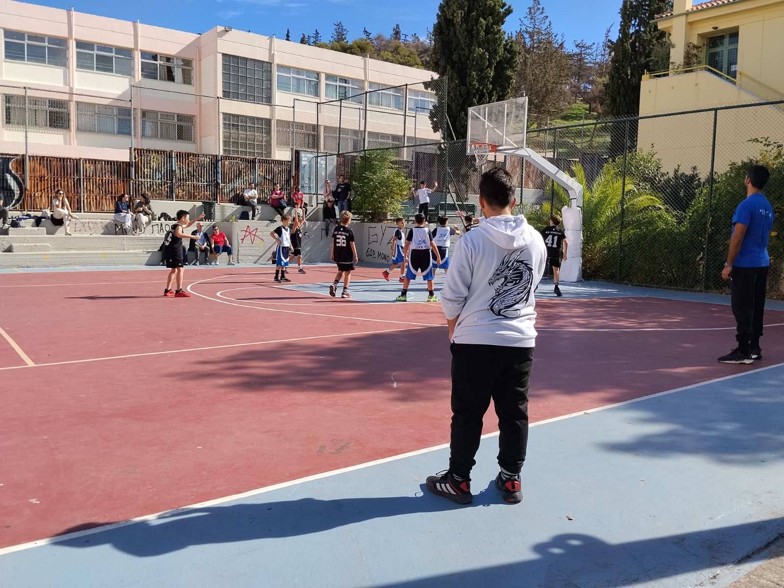 ΑΟ ΚΥΨΕΛΗΣ- ΝΕΑ ΙΩΝΙΑ U13 ΓΑΛΑΝΟΛΕΥΚΑ 26/10/25