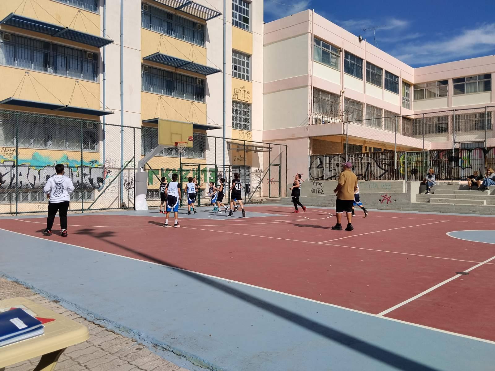 ΑΟ ΚΥΨΕΛΗΣ- ΝΕΑ ΙΩΝΙΑ U13 ΓΑΛΑΝΟΛΕΥΚΑ 26/10/25