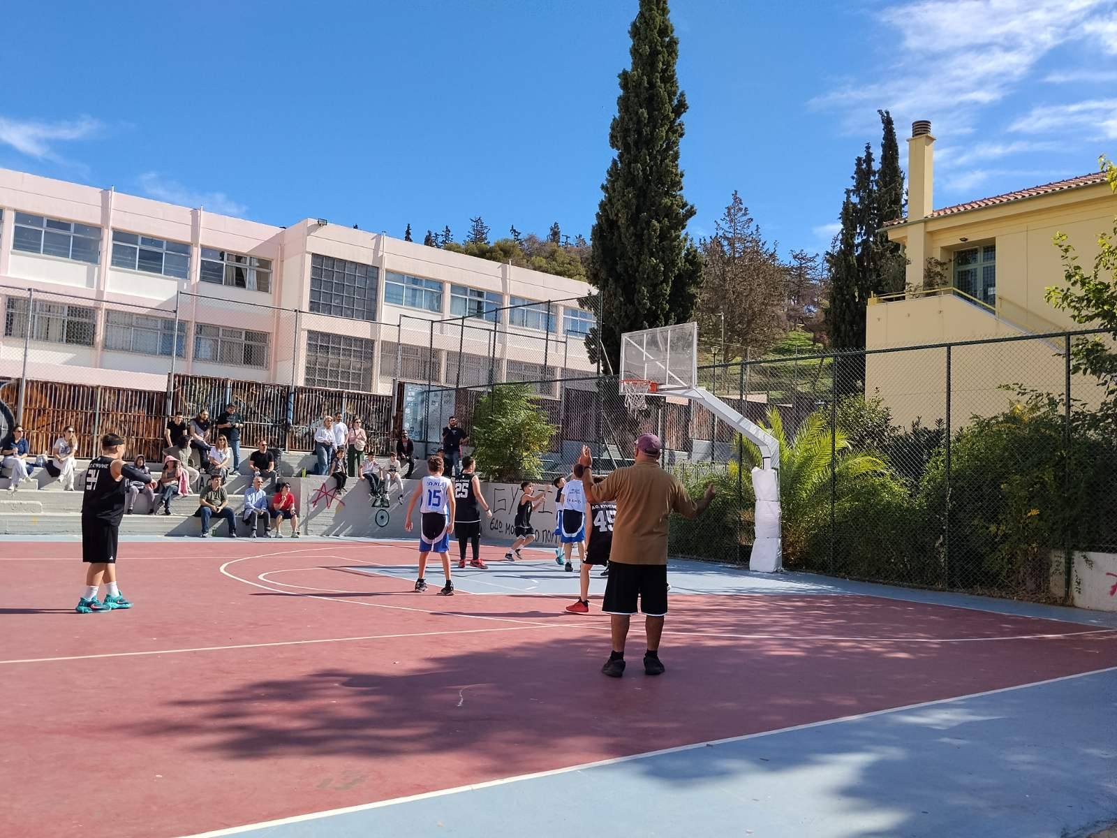 ΑΟ ΚΥΨΕΛΗΣ- ΝΕΑ ΙΩΝΙΑ U13 ΓΑΛΑΝΟΛΕΥΚΑ 26/10/25