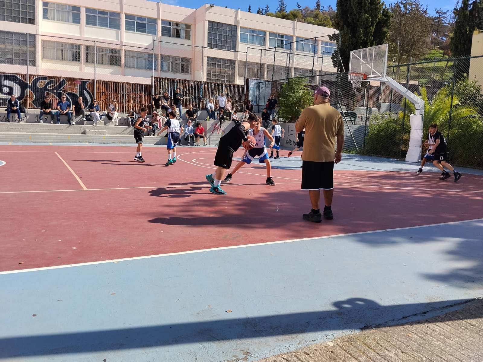 ΑΟ ΚΥΨΕΛΗΣ- ΝΕΑ ΙΩΝΙΑ U13 ΓΑΛΑΝΟΛΕΥΚΑ 26/10/25