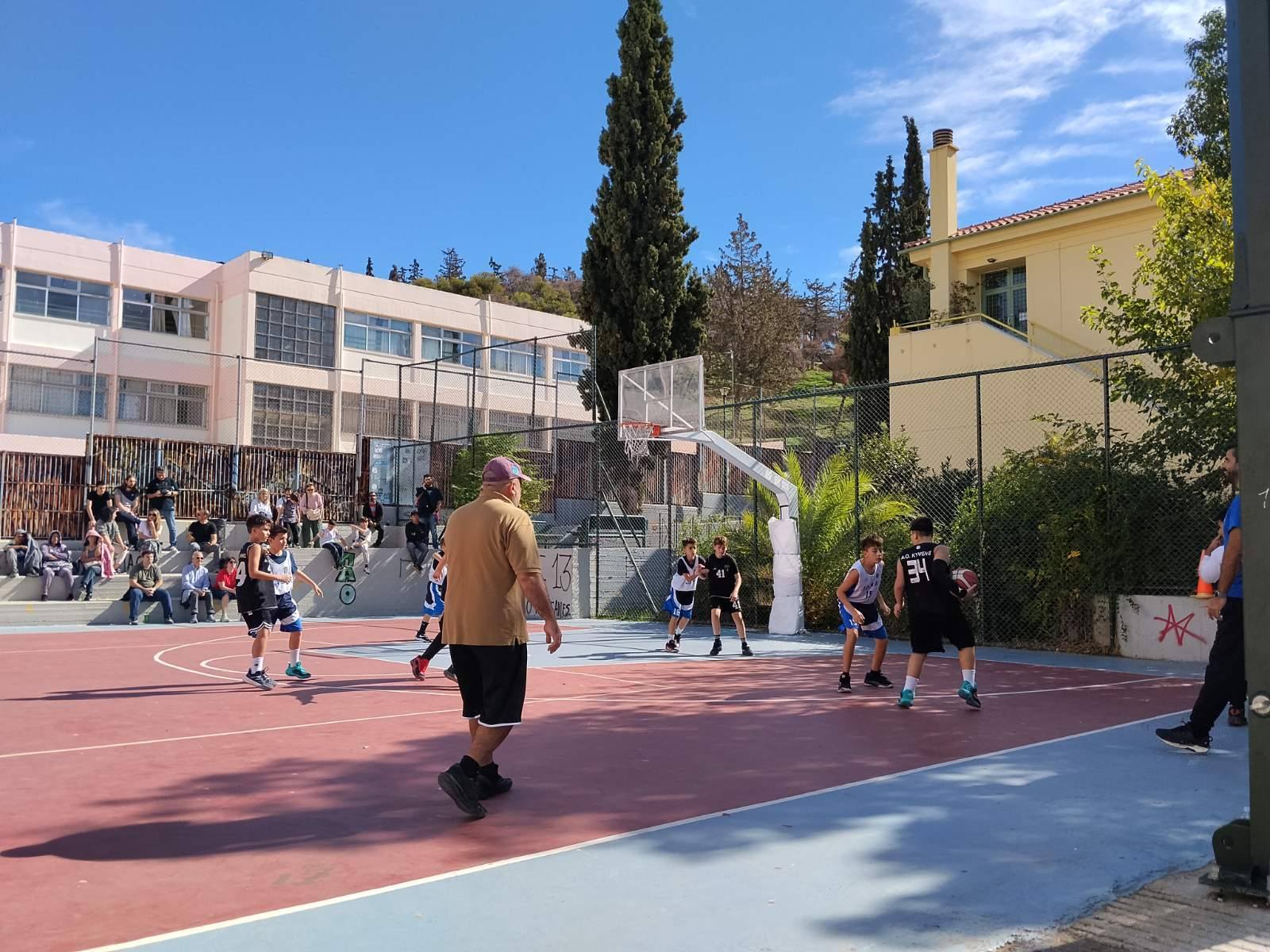 ΑΟ ΚΥΨΕΛΗΣ- ΝΕΑ ΙΩΝΙΑ U13 ΓΑΛΑΝΟΛΕΥΚΑ 26/10/25