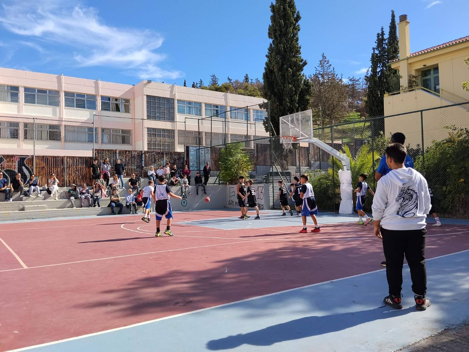 ΑΟ ΚΥΨΕΛΗΣ- ΝΕΑ ΙΩΝΙΑ U13 ΓΑΛΑΝΟΛΕΥΚΑ 26/10/25