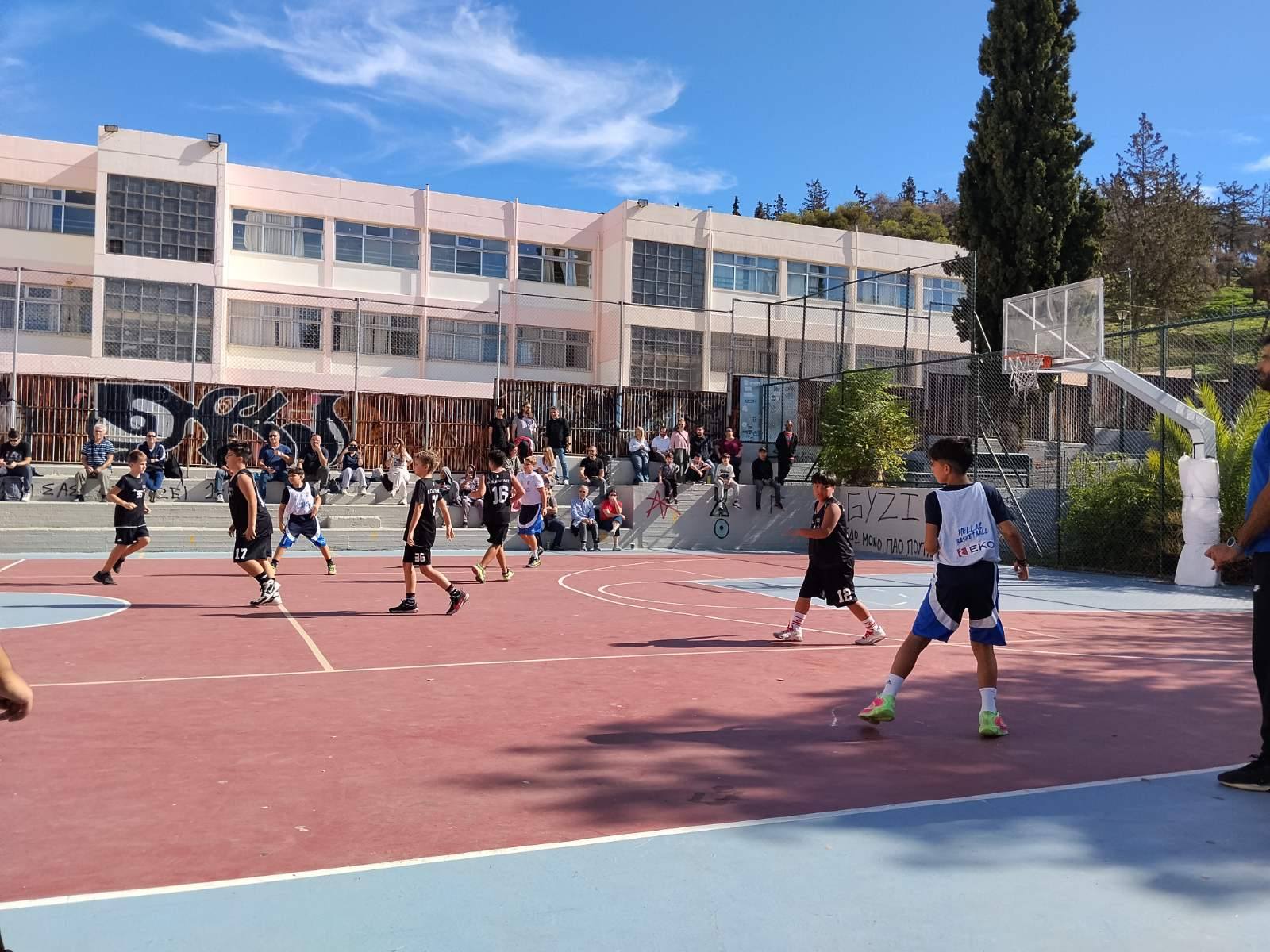 ΑΟ ΚΥΨΕΛΗΣ- ΝΕΑ ΙΩΝΙΑ U13 ΓΑΛΑΝΟΛΕΥΚΑ 26/10/25