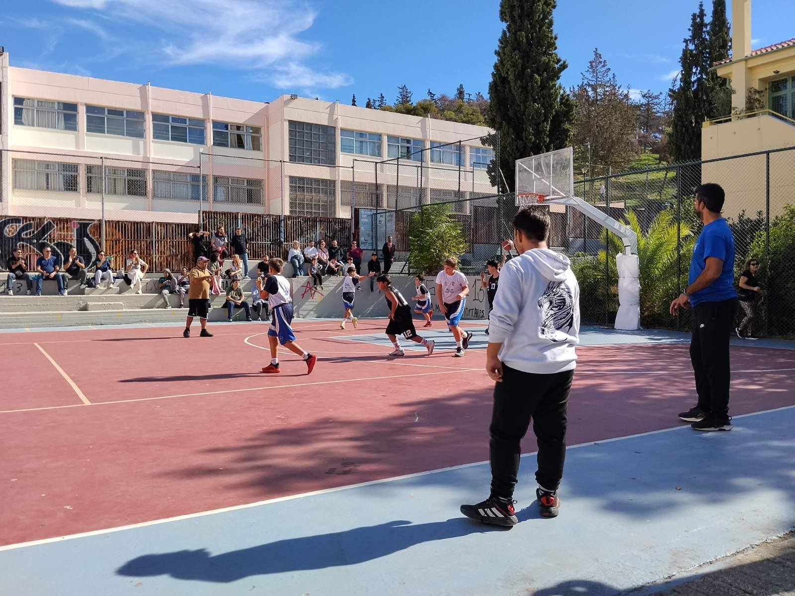 ΑΟ ΚΥΨΕΛΗΣ- ΝΕΑ ΙΩΝΙΑ U13 ΓΑΛΑΝΟΛΕΥΚΑ 26/10/25