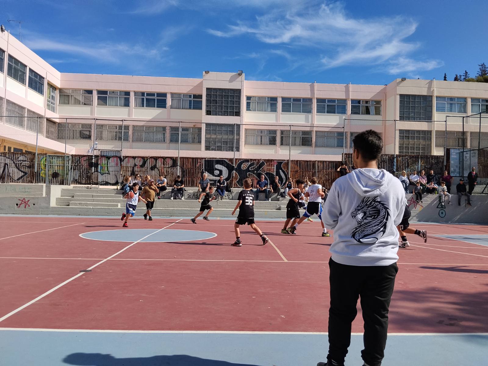 ΑΟ ΚΥΨΕΛΗΣ- ΝΕΑ ΙΩΝΙΑ U13 ΓΑΛΑΝΟΛΕΥΚΑ 26/10/25