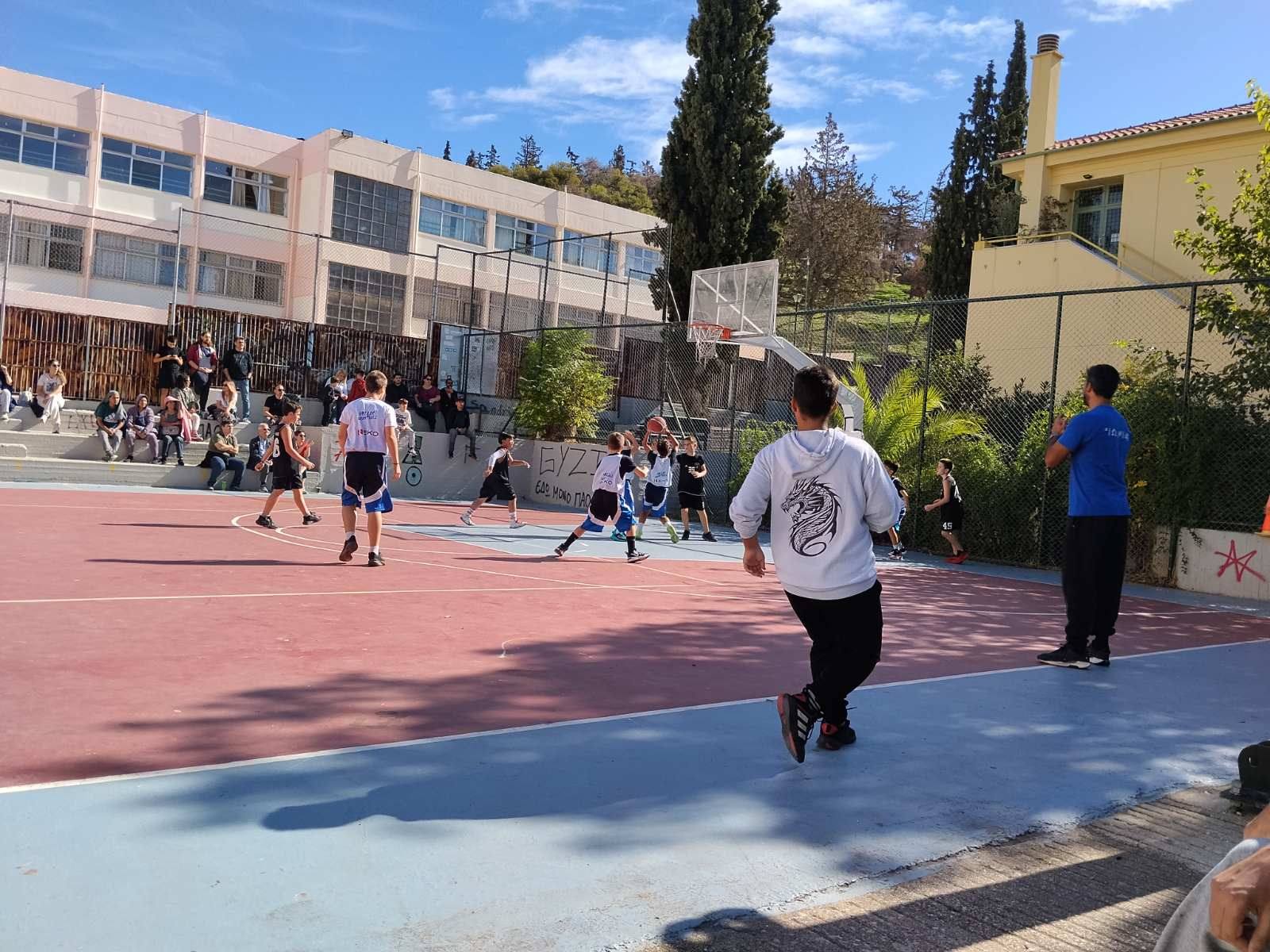 ΑΟ ΚΥΨΕΛΗΣ- ΝΕΑ ΙΩΝΙΑ U13 ΓΑΛΑΝΟΛΕΥΚΑ 26/10/25