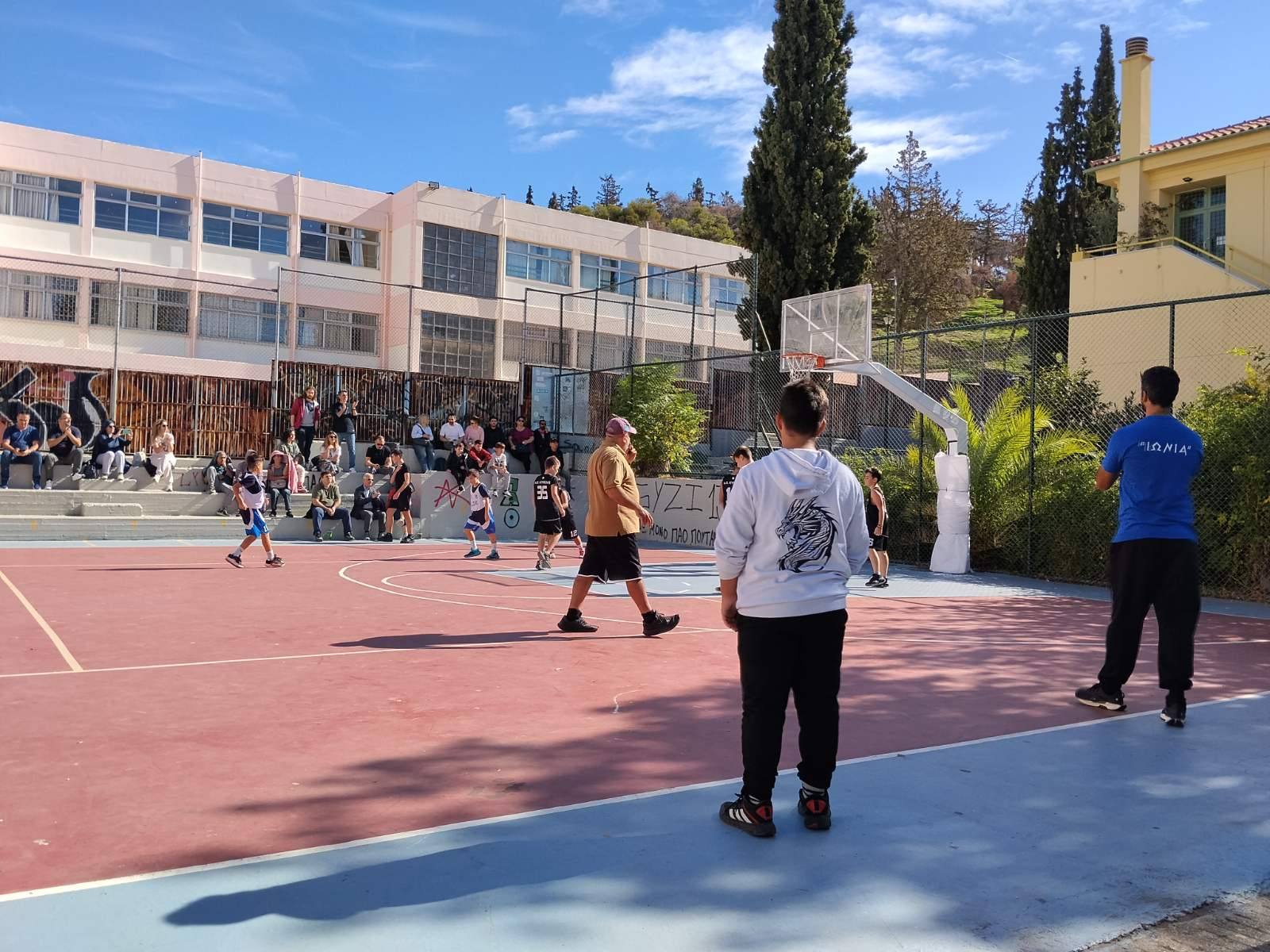 ΑΟ ΚΥΨΕΛΗΣ- ΝΕΑ ΙΩΝΙΑ U13 ΓΑΛΑΝΟΛΕΥΚΑ 26/10/25