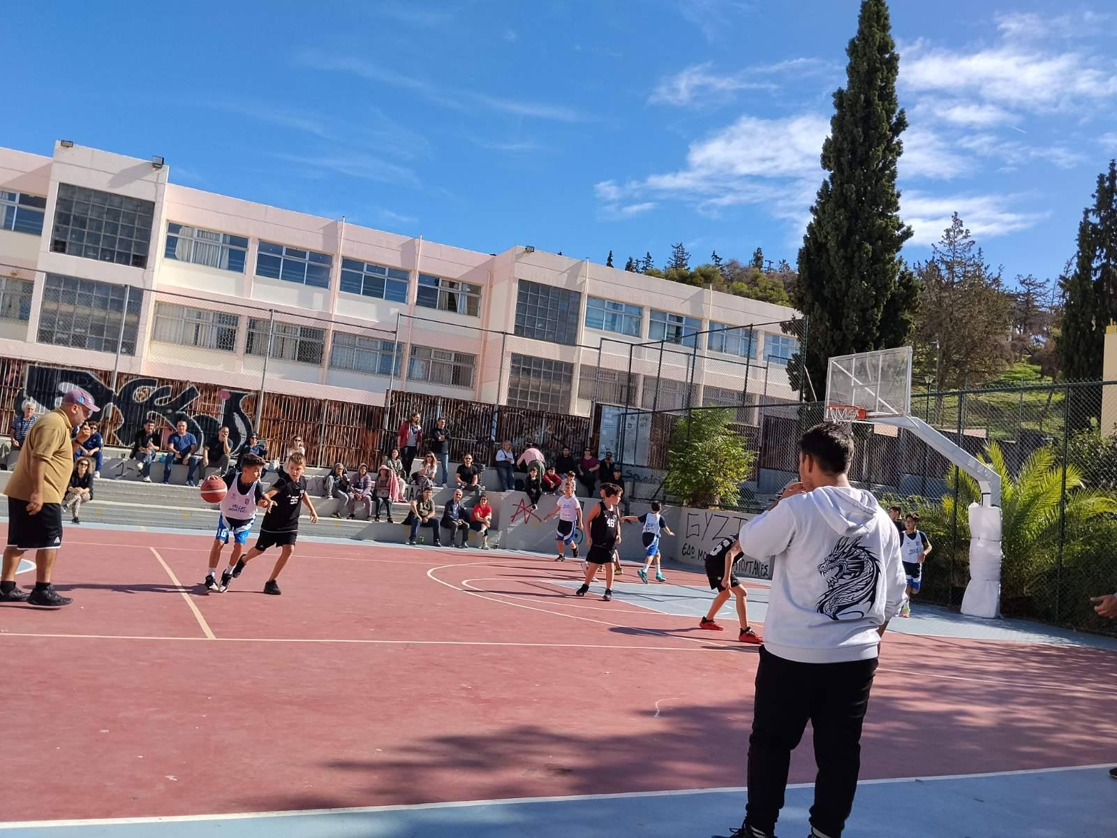 ΑΟ ΚΥΨΕΛΗΣ- ΝΕΑ ΙΩΝΙΑ U13 ΓΑΛΑΝΟΛΕΥΚΑ 26/10/25