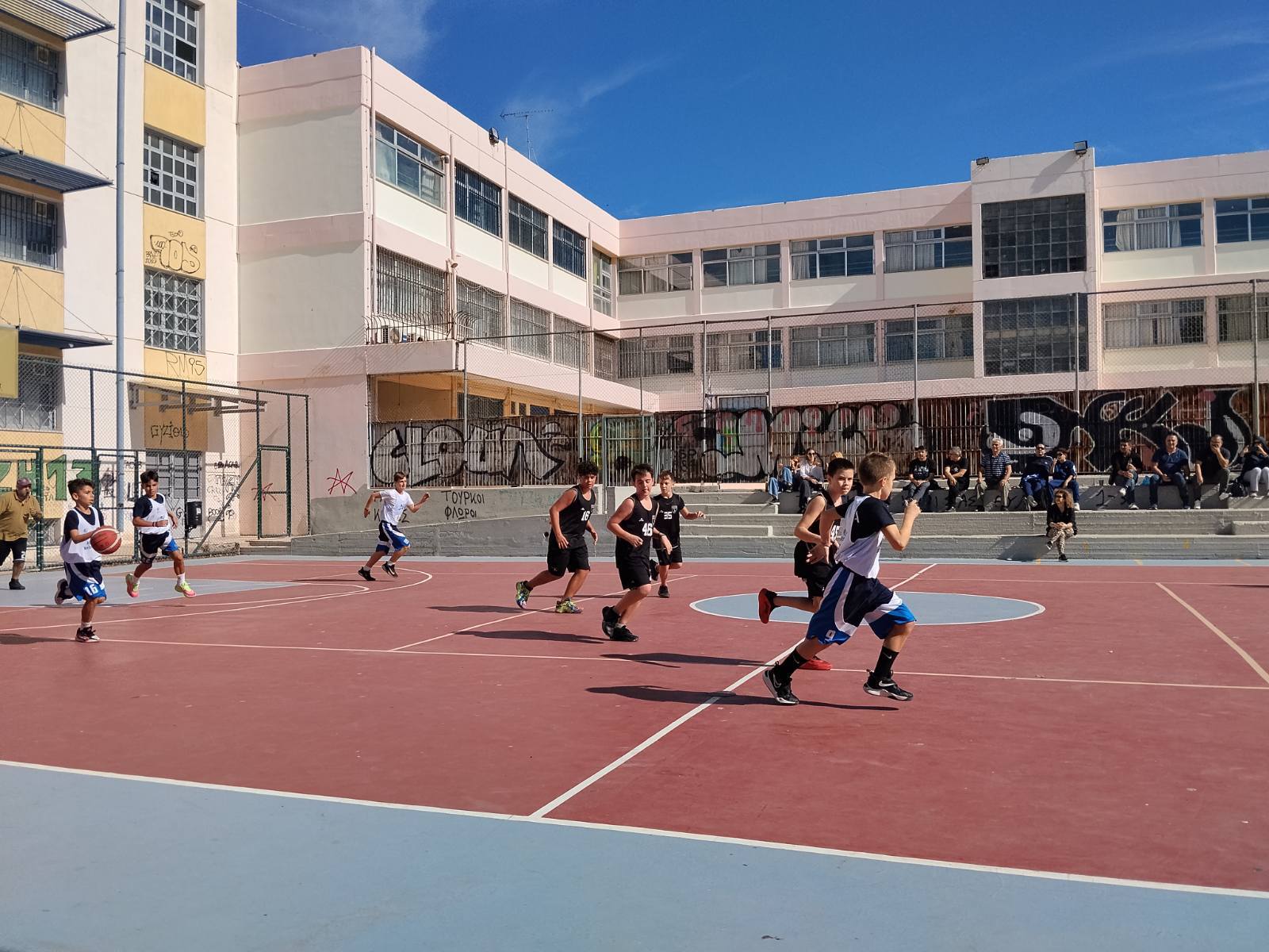 ΑΟ ΚΥΨΕΛΗΣ- ΝΕΑ ΙΩΝΙΑ U13 ΓΑΛΑΝΟΛΕΥΚΑ 26/10/25