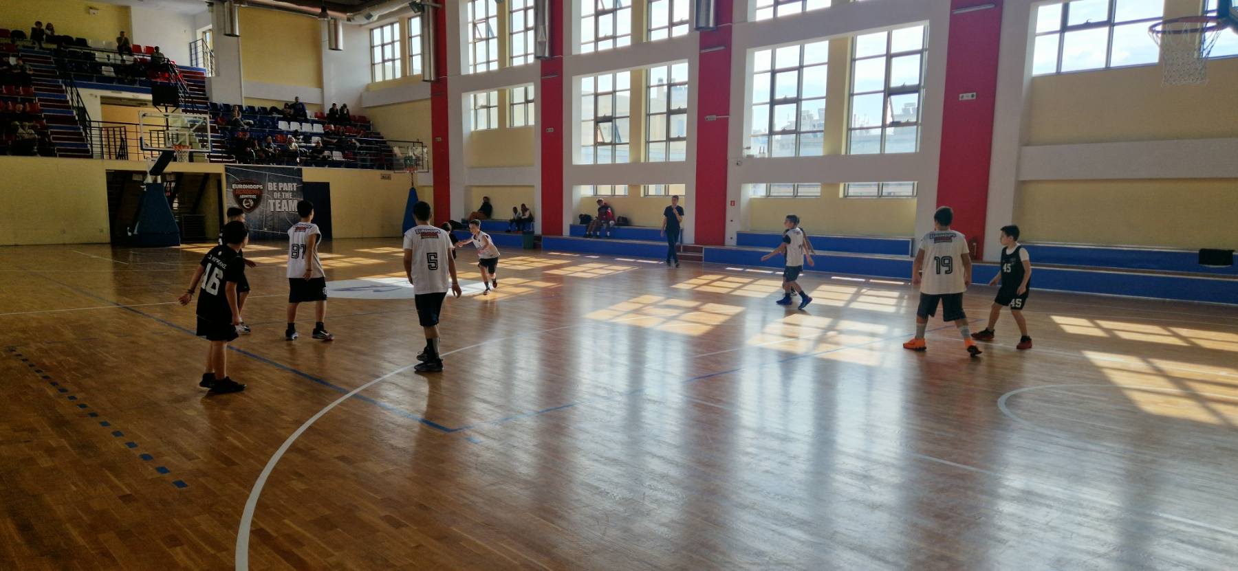 U13 ΓΑΛΑΝΟΛΕΥΚΑ ΛΕΟΝΤΕΙΟΣ-ΑΟ ΚΥΨΕΛΗΣ 02/11/25