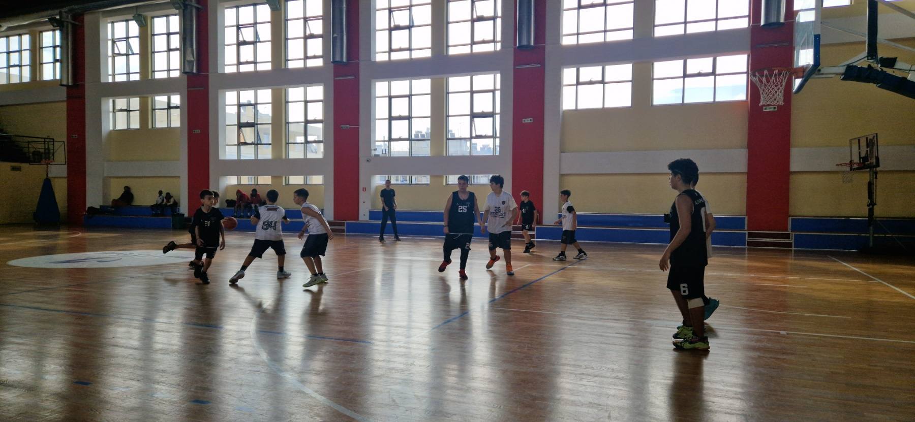U13 ΓΑΛΑΝΟΛΕΥΚΑ ΛΕΟΝΤΕΙΟΣ-ΑΟ ΚΥΨΕΛΗΣ 02/11/25