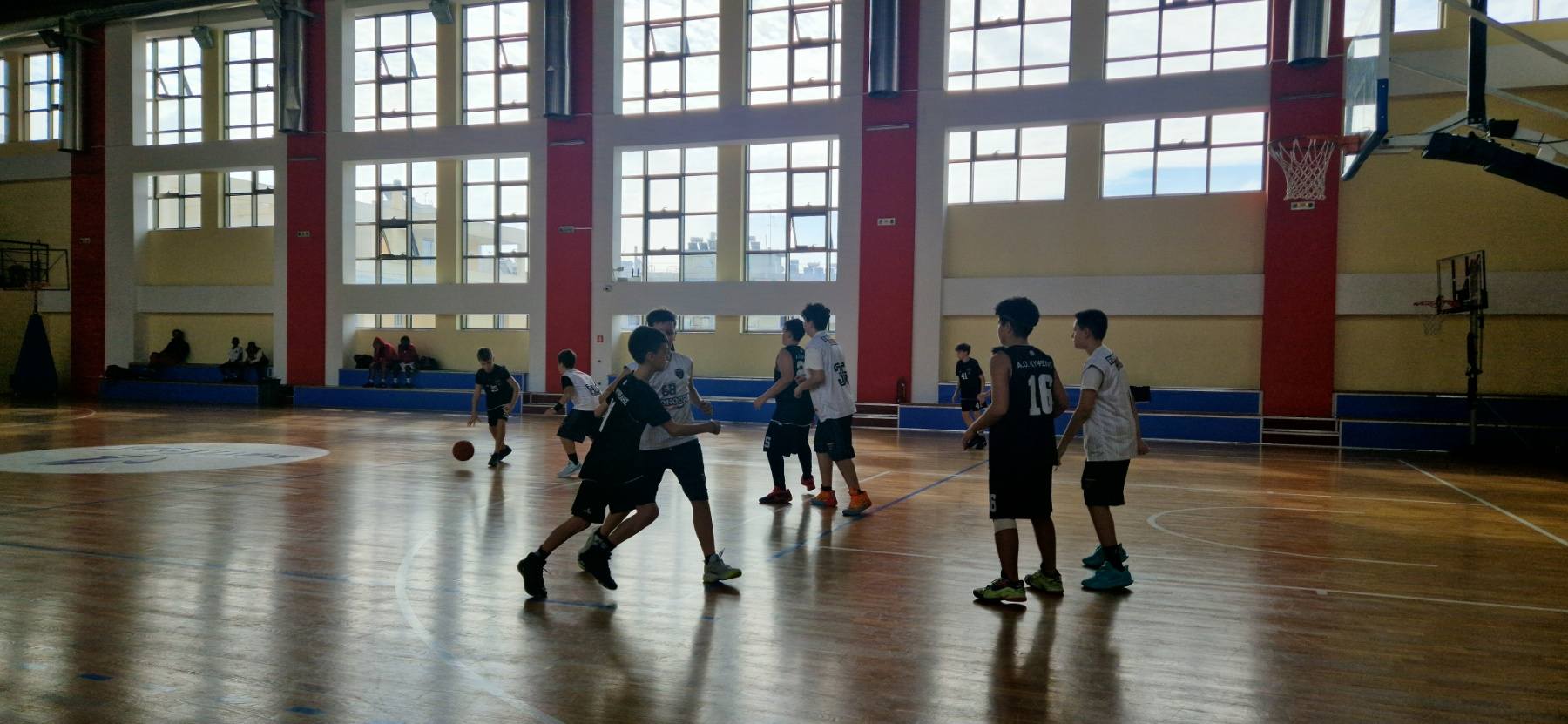 U13 ΓΑΛΑΝΟΛΕΥΚΑ ΛΕΟΝΤΕΙΟΣ-ΑΟ ΚΥΨΕΛΗΣ 02/11/25
