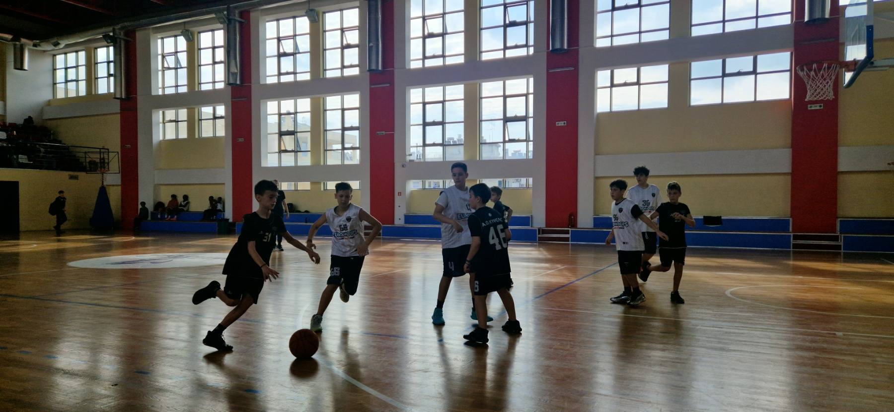 U13 ΓΑΛΑΝΟΛΕΥΚΑ ΛΕΟΝΤΕΙΟΣ-ΑΟ ΚΥΨΕΛΗΣ 02/11/25