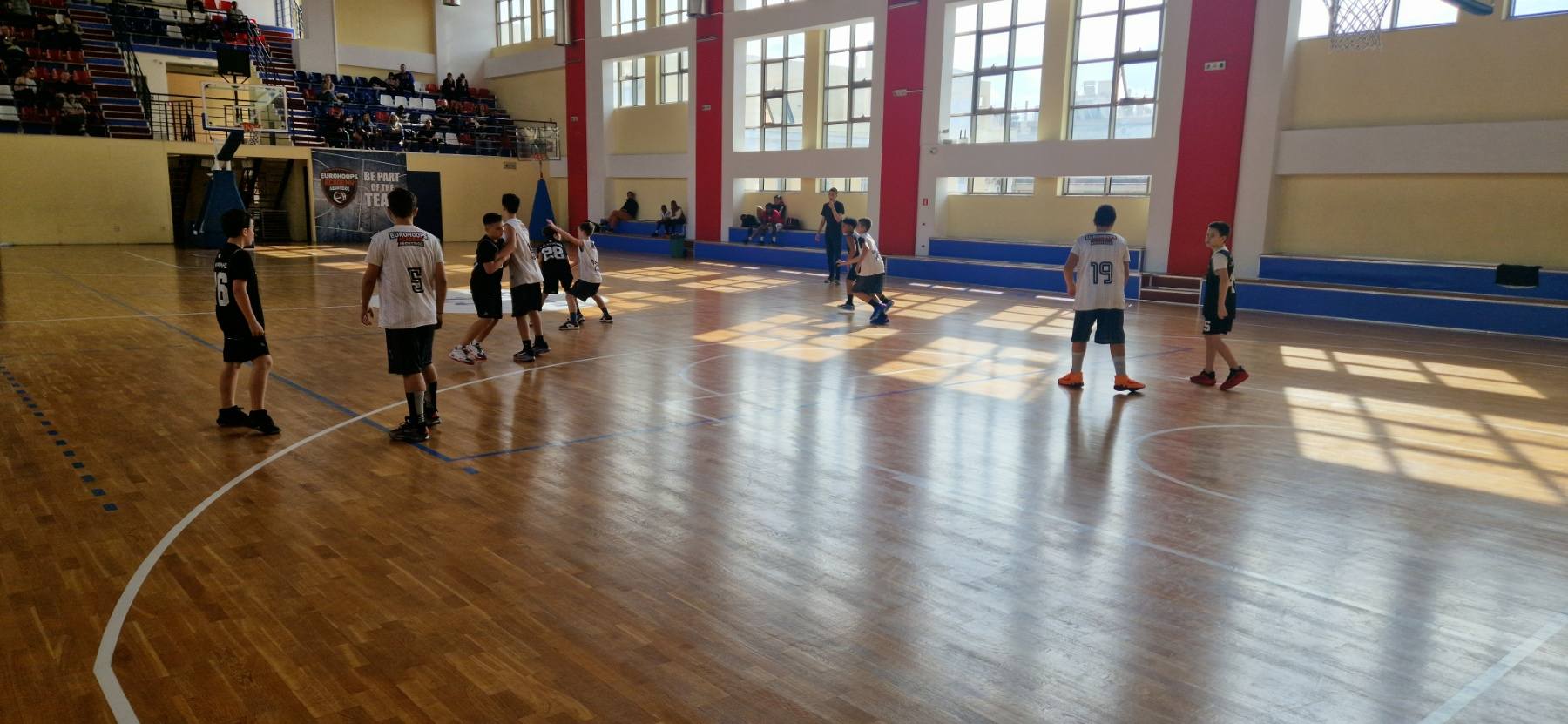 U13 ΓΑΛΑΝΟΛΕΥΚΑ ΛΕΟΝΤΕΙΟΣ-ΑΟ ΚΥΨΕΛΗΣ 02/11/25