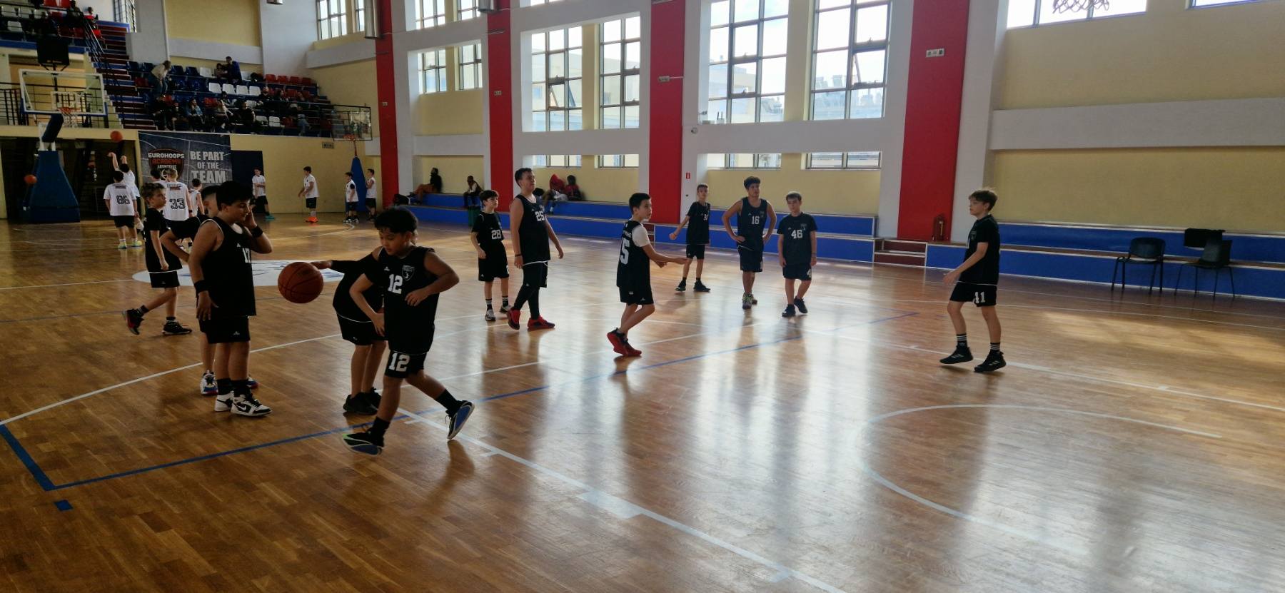 U13 ΓΑΛΑΝΟΛΕΥΚΑ ΛΕΟΝΤΕΙΟΣ-ΑΟ ΚΥΨΕΛΗΣ 02/11/25