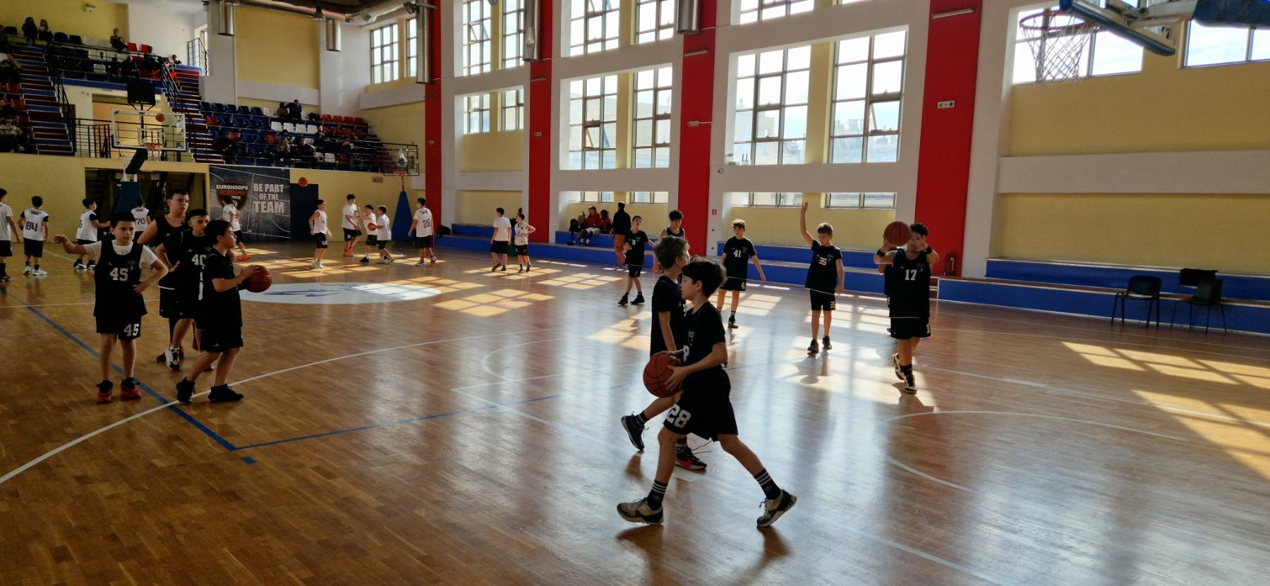 U13 ΓΑΛΑΝΟΛΕΥΚΑ ΛΕΟΝΤΕΙΟΣ-ΑΟ ΚΥΨΕΛΗΣ 02/11/25