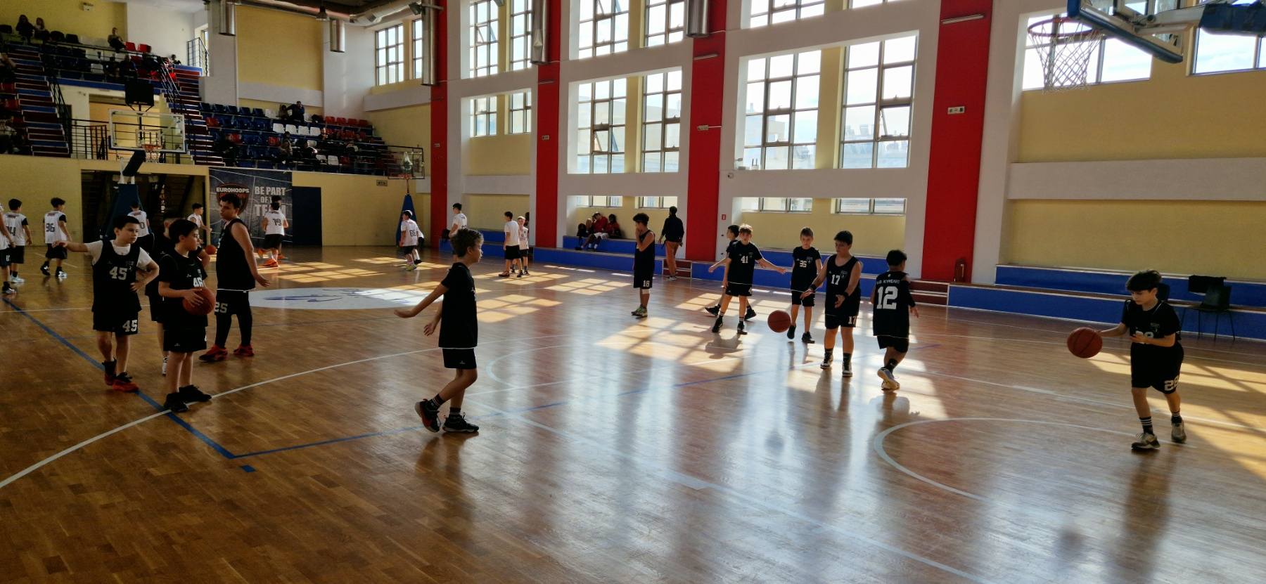 U13 ΓΑΛΑΝΟΛΕΥΚΑ ΛΕΟΝΤΕΙΟΣ-ΑΟ ΚΥΨΕΛΗΣ 02/11/25