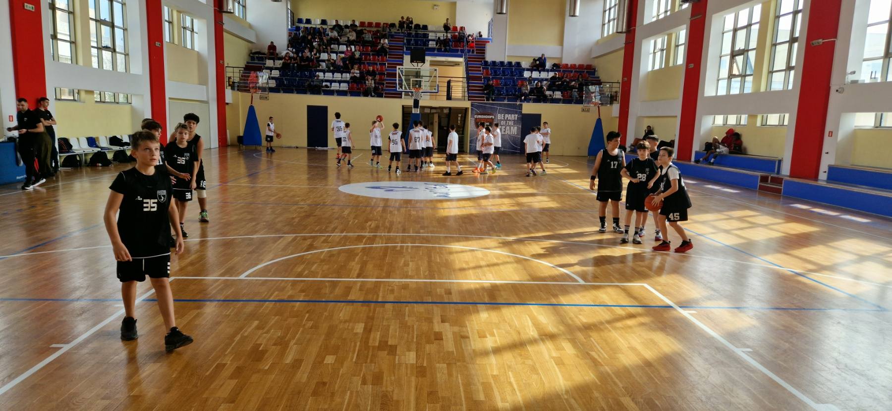 U13 ΓΑΛΑΝΟΛΕΥΚΑ ΛΕΟΝΤΕΙΟΣ-ΑΟ ΚΥΨΕΛΗΣ 02/11/25