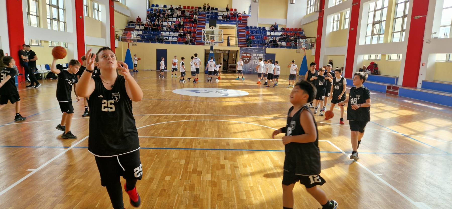 U13 ΓΑΛΑΝΟΛΕΥΚΑ ΛΕΟΝΤΕΙΟΣ-ΑΟ ΚΥΨΕΛΗΣ 02/11/25