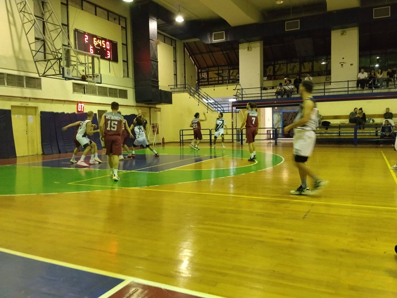 ΑΟ ΚΥΨΕΛΗΣ-ΑΠΣ ΟΙΩΝΟΣ 44-57 04/11/25