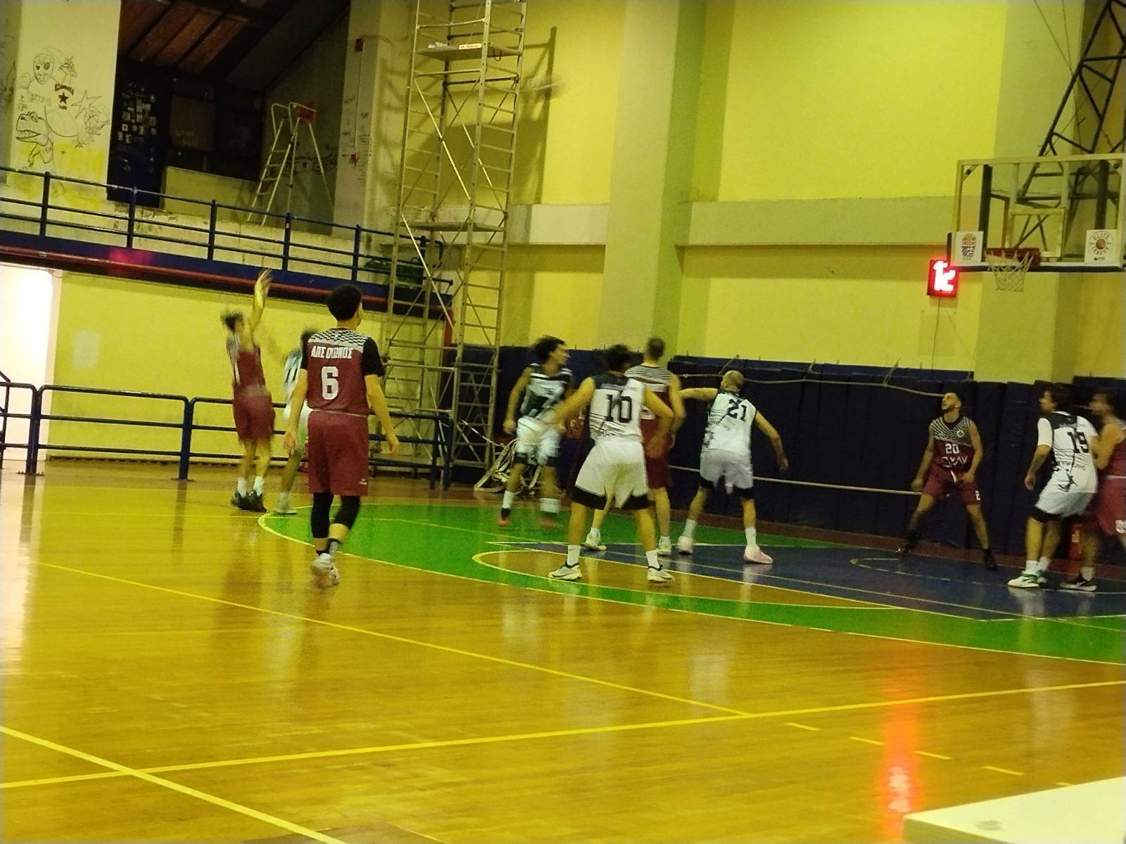 ΑΟ ΚΥΨΕΛΗΣ-ΑΠΣ ΟΙΩΝΟΣ 44-57 04/11/25