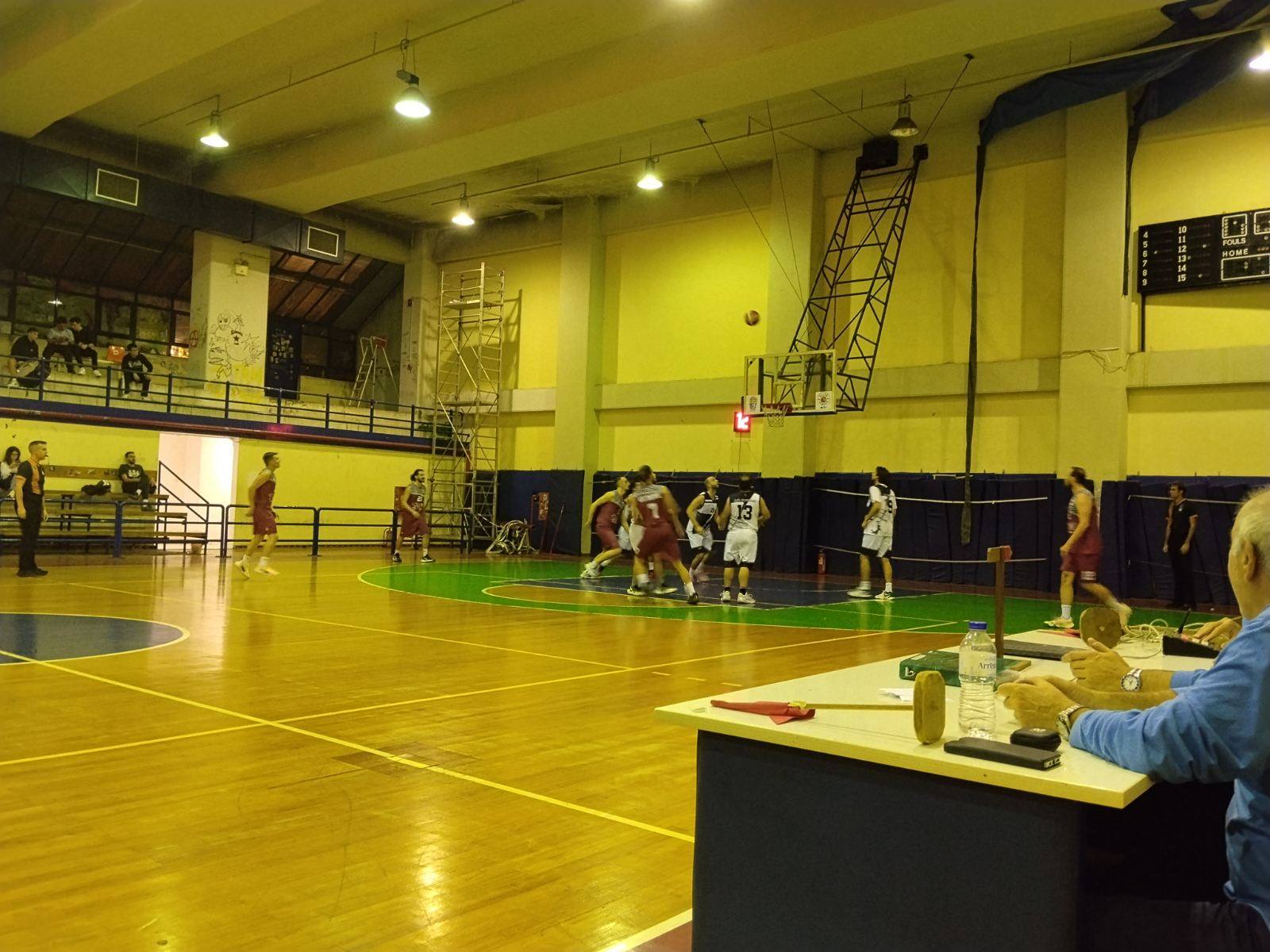 ΑΟ ΚΥΨΕΛΗΣ-ΑΠΣ ΟΙΩΝΟΣ 44-57 04/11/25