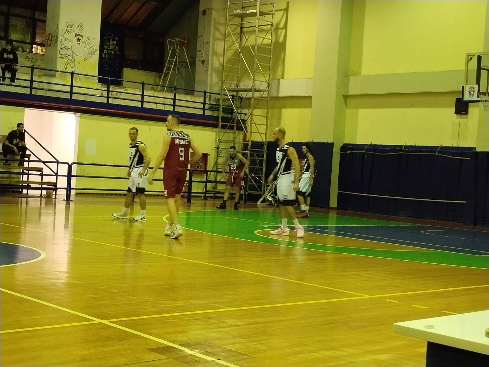 ΑΟ ΚΥΨΕΛΗΣ-ΑΠΣ ΟΙΩΝΟΣ 44-57 04/11/25