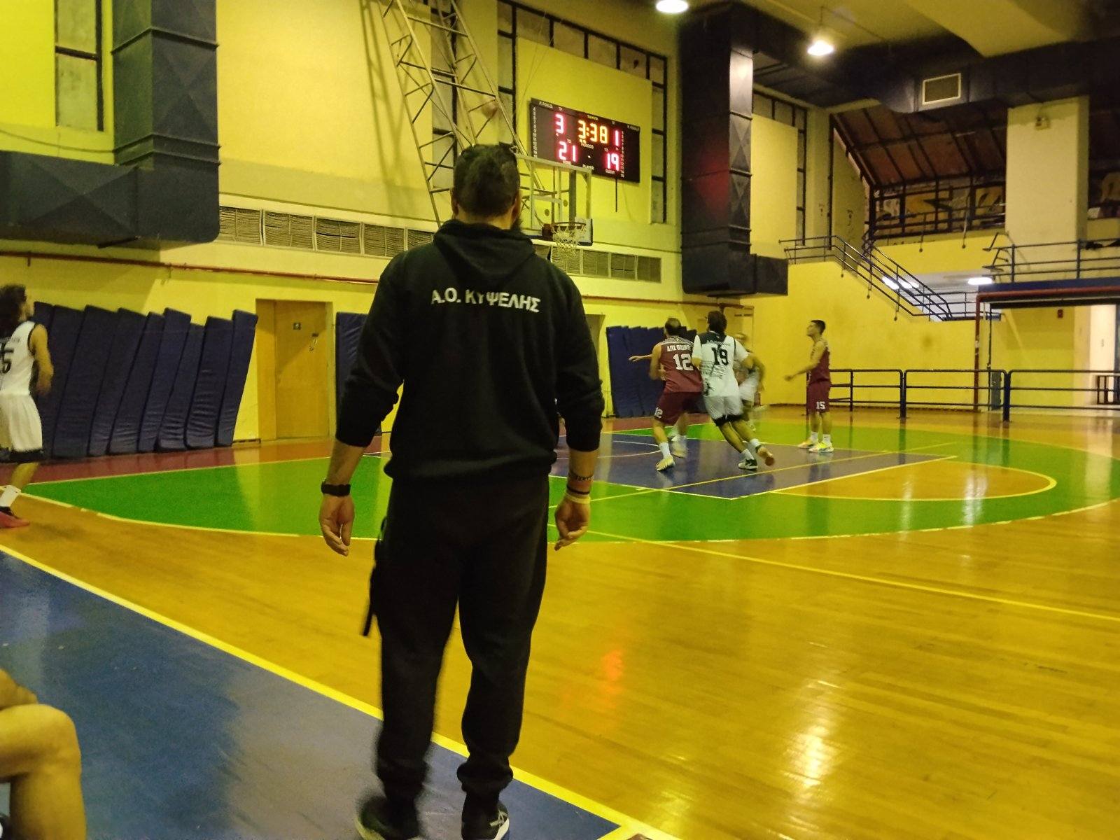 ΑΟ ΚΥΨΕΛΗΣ-ΑΠΣ ΟΙΩΝΟΣ 44-57 04/11/25