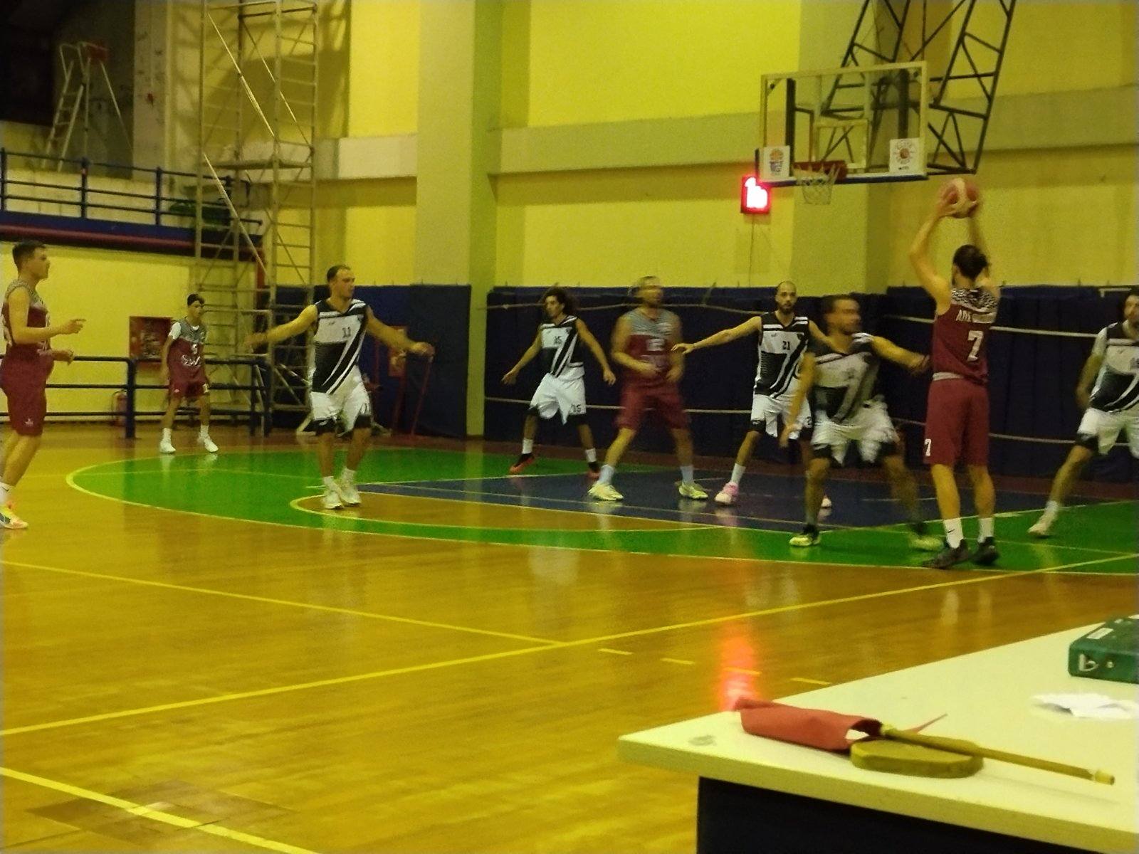 ΑΟ ΚΥΨΕΛΗΣ-ΑΠΣ ΟΙΩΝΟΣ 44-57 04/11/25