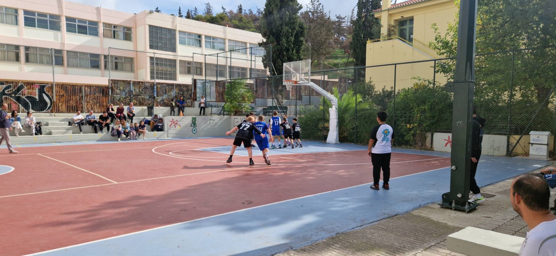 ΑΟ ΚΥΨΕΛΗΣ-ΟΦΗ ΗΡΑΚΛΕΙΟΥ Γαλανόλευκα U13 09/11/25
