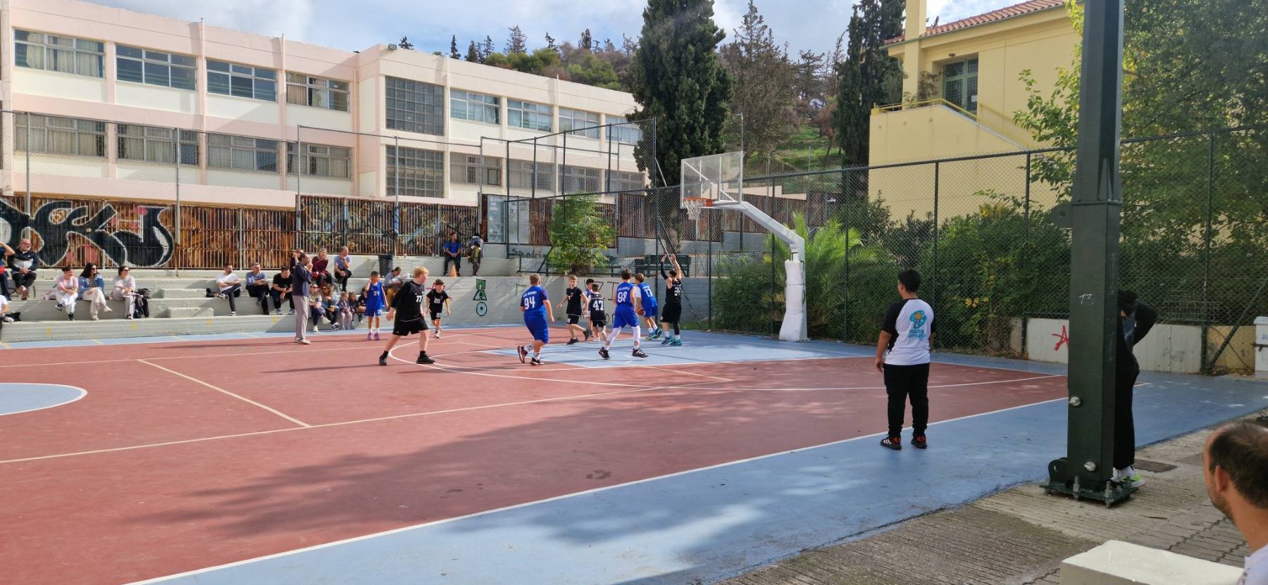 ΑΟ ΚΥΨΕΛΗΣ-ΟΦΗ ΗΡΑΚΛΕΙΟΥ Γαλανόλευκα U13 09/11/25