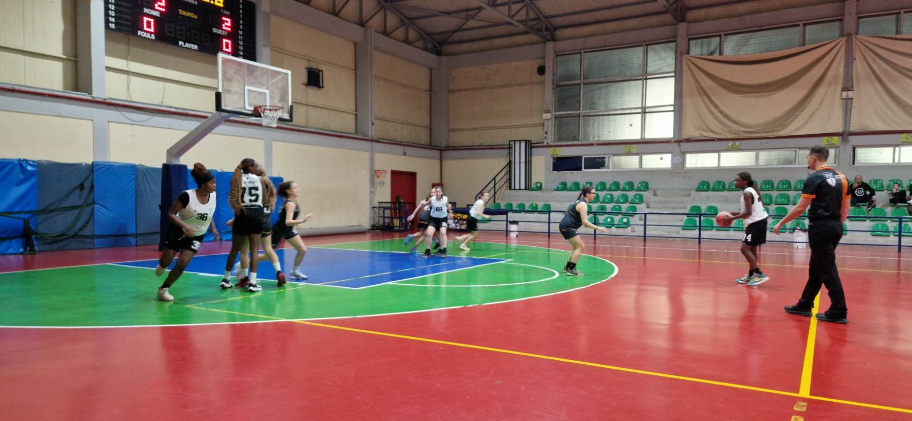 ΑΟ ΚΥΨΕΛΗΣ-ΠΑΟ ΚΟΥΚΑΚΙ  54-55  08/11/25