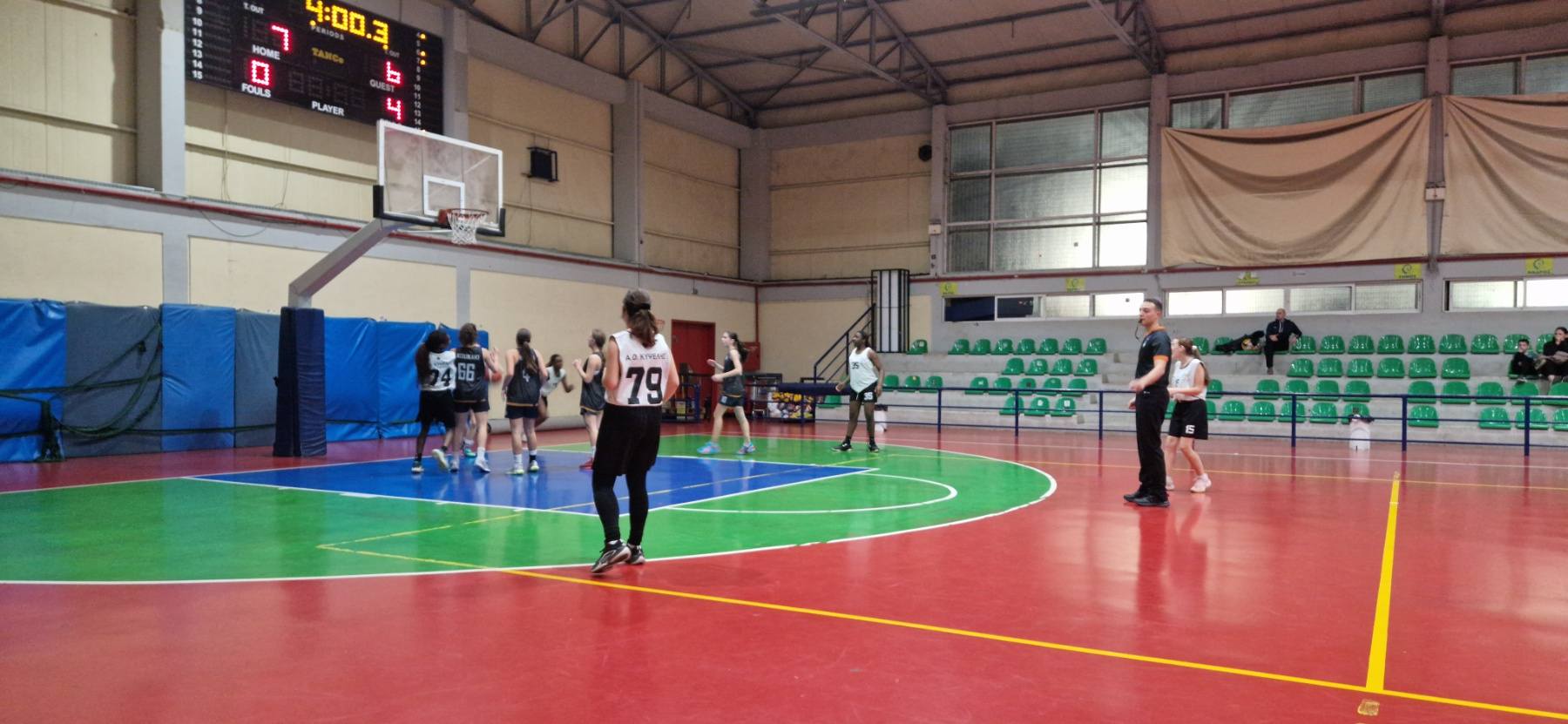 ΑΟ ΚΥΨΕΛΗΣ-ΠΑΟ ΚΟΥΚΑΚΙ  54-55  08/11/25