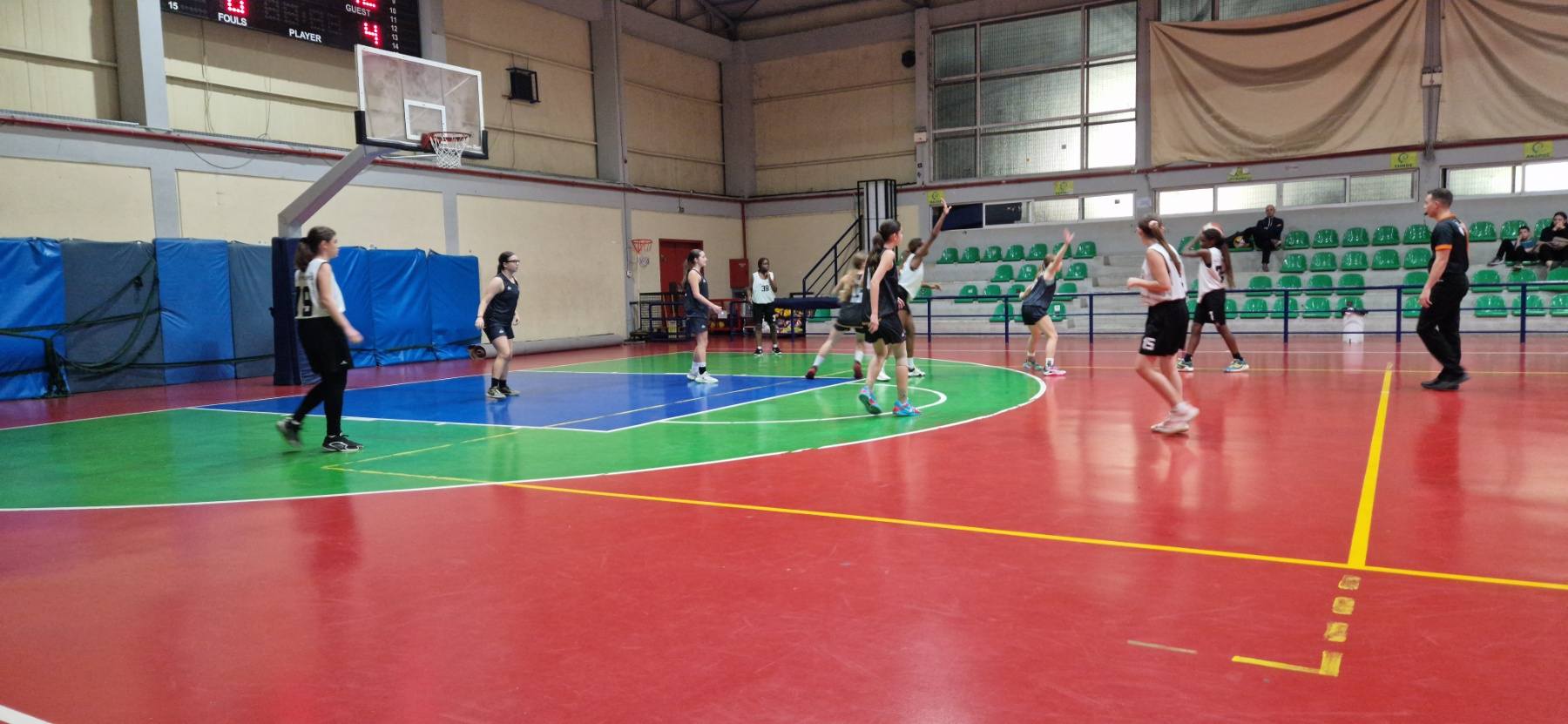 ΑΟ ΚΥΨΕΛΗΣ-ΠΑΟ ΚΟΥΚΑΚΙ  54-55  08/11/25