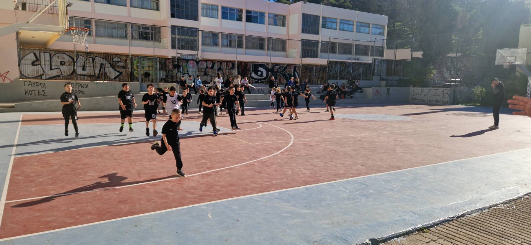 ΤΜΗΜΑΤΑ ΜΙΝΙ ΑΟ ΚΥΨΕΛΗΣ ΕΥΕΛΠΙΔΩΝ-ΑΥΞΕΝΤΙΟΥ 16/11/25