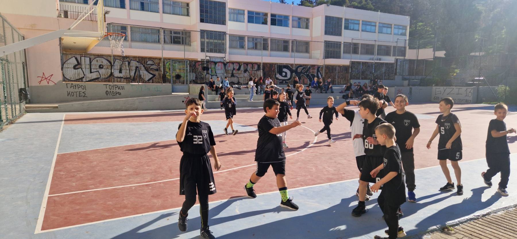 ΤΜΗΜΑΤΑ ΜΙΝΙ ΑΟ ΚΥΨΕΛΗΣ ΕΥΕΛΠΙΔΩΝ-ΑΥΞΕΝΤΙΟΥ 16/11/25