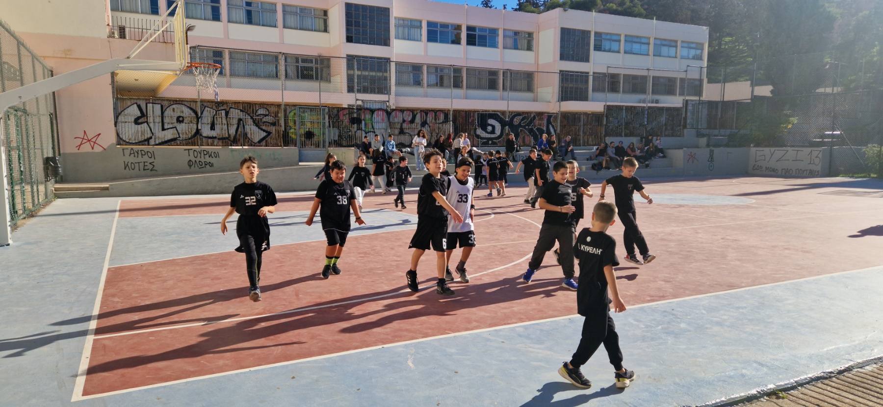 ΤΜΗΜΑΤΑ ΜΙΝΙ ΑΟ ΚΥΨΕΛΗΣ ΕΥΕΛΠΙΔΩΝ-ΑΥΞΕΝΤΙΟΥ 16/11/25