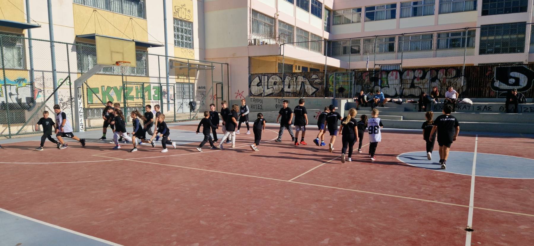 ΤΜΗΜΑΤΑ ΜΙΝΙ ΑΟ ΚΥΨΕΛΗΣ ΕΥΕΛΠΙΔΩΝ-ΑΥΞΕΝΤΙΟΥ 16/11/25