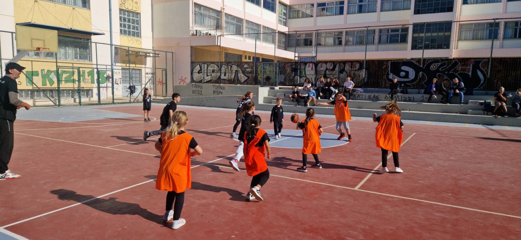 ΤΜΗΜΑΤΑ ΜΙΝΙ ΑΟ ΚΥΨΕΛΗΣ ΕΥΕΛΠΙΔΩΝ-ΑΥΞΕΝΤΙΟΥ 16/11/25