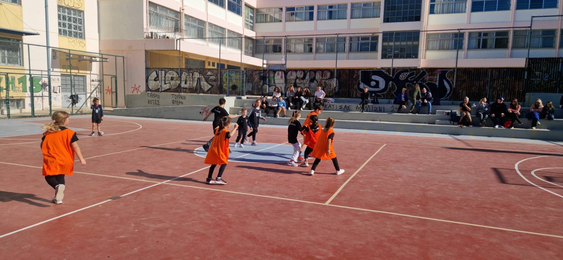 ΤΜΗΜΑΤΑ ΜΙΝΙ ΑΟ ΚΥΨΕΛΗΣ ΕΥΕΛΠΙΔΩΝ-ΑΥΞΕΝΤΙΟΥ 16/11/25