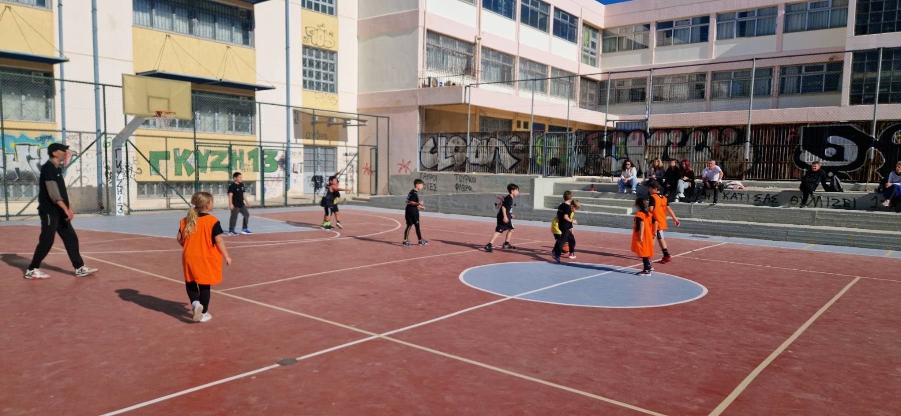 ΤΜΗΜΑΤΑ ΜΙΝΙ ΑΟ ΚΥΨΕΛΗΣ ΕΥΕΛΠΙΔΩΝ-ΑΥΞΕΝΤΙΟΥ 16/11/25