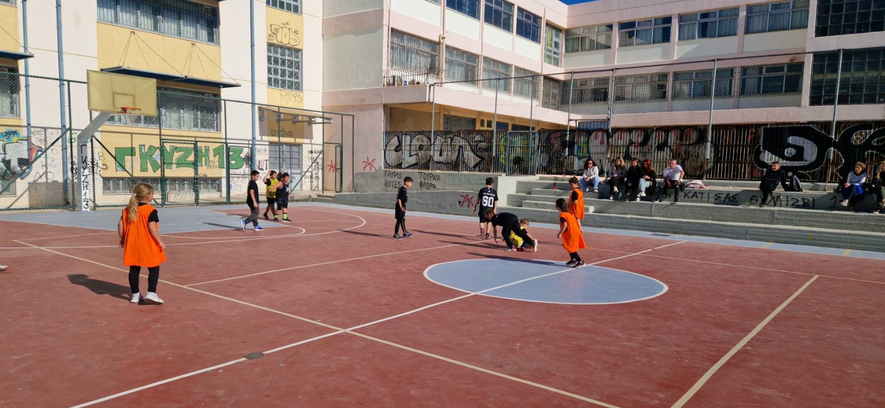 ΤΜΗΜΑΤΑ ΜΙΝΙ ΑΟ ΚΥΨΕΛΗΣ ΕΥΕΛΠΙΔΩΝ-ΑΥΞΕΝΤΙΟΥ 16/11/25