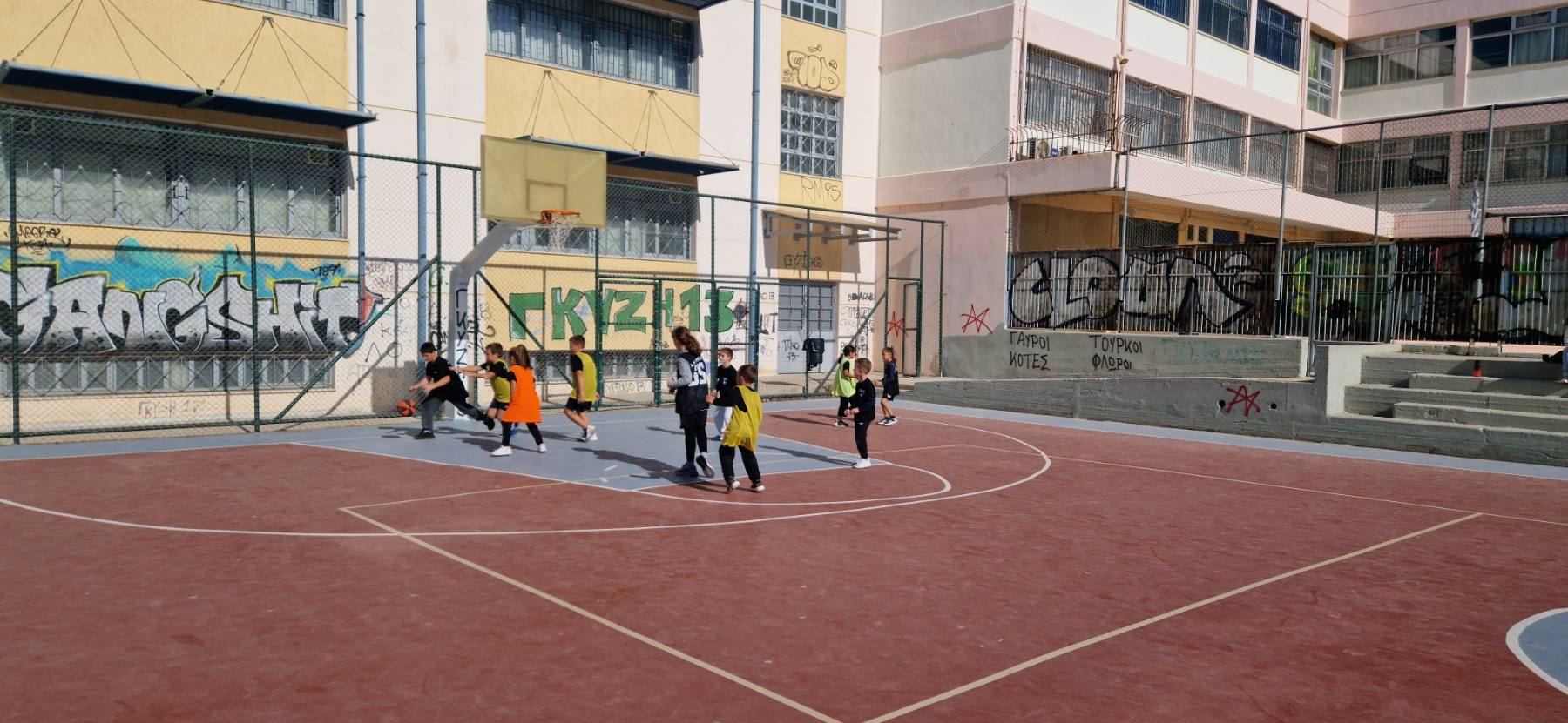 ΤΜΗΜΑΤΑ ΜΙΝΙ ΑΟ ΚΥΨΕΛΗΣ ΕΥΕΛΠΙΔΩΝ-ΑΥΞΕΝΤΙΟΥ 16/11/25